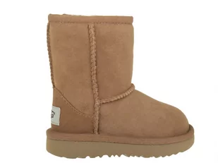 UGG, Śniegowce dziecięce, Classic II, brązowy, rozmiar 25 - Śniegowce damskie - miniaturka - grafika 1
