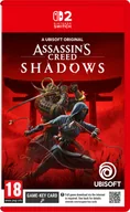 Gry Nintendo Switch - Assassin's Creed: Shadows switch 2 - miniaturka - grafika 1