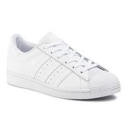 Buty sportowe męskie - Adidas SUPERSTAR - miniaturka - grafika 1