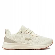 Buty sportowe damskie - Buty Sportowe Circle Damskie 4F Siatkowe Adidasy 36 - miniaturka - grafika 1