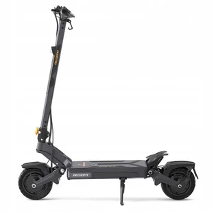 Składan pojazd elektryczny 10"x3" 800W 45km/h 70km 25° NFC IP54 Ausom L2 - Hulajnogi elektryczne - miniaturka - grafika 1