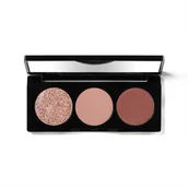 Cienie do powiek - Bobbi Brown Essential Eye Shadow Trios Cienie do powiek 3,4 g 01 - SUNRISE - miniaturka - grafika 1