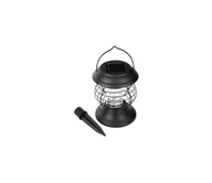 Lampy ogrodowe - LED Lampa solarna z pułapką na owady LED/1,2V IP44 - miniaturka - grafika 1