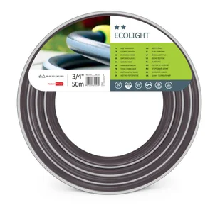 Cellfast Wąż ogrodowy ECOLIGHT 3/4 x 50m marki 10-172 - Węże ogrodowe i zraszacze - miniaturka - grafika 1
