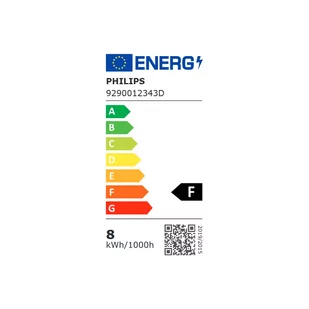 Żarówka LED E27 A60 8W 806lm 230VAC CorePro LEDbulb 2700K ciepłobiała ekw.60W 15000h klasyczna (opk-3 szt) - Żarówki LED - miniaturka - grafika 2