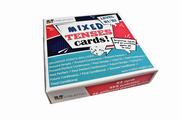 Gry karciane - CREATIVO Mixed Tenses Cards Level B1/B2 - miniaturka - grafika 1