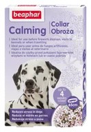 Suplementy i witaminy dla psów - Beaphar Calming Collar obroża antystresowa dla psa 65cm 39881-uniw - miniaturka - grafika 1