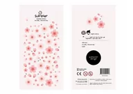 Zabawki kreatywne - naklejki ozdobne kwiaty i płatki - miniaturka - grafika 1