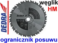 Tarcze do pił - Piła tarczowa Tarcza do drewna HM 315x30 24z DEDRA HL31524 - miniaturka - grafika 1