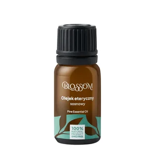 Blossom Olejek eteryczny sosnowy 10ml - Kosmetyki do pielęgnacji twarzy męskie - miniaturka - grafika 1