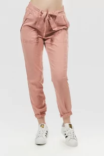 Spodnie damskie Pepe Jeans Drifter wiązane -W28 - Kombinezony - miniaturka - grafika 1