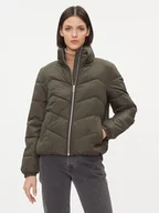 Kurtki damskie - Vero Moda Kurtka zimowa 10289824 Szary Regular Fit - miniaturka - grafika 1
