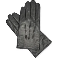 Rękawiczki - BOSS BLACK Skórzane rękawiczki Hainz-ME - miniaturka - grafika 1