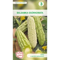 Nasiona i cebule - Balsamka ogórkowata nasiona 2g W. Legutko - miniaturka - grafika 1