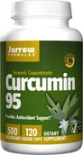 Suplementy naturalne - Jarrow Formulas - Kurkumina 95, 500mg, 120 vkaps - miniaturka - grafika 1