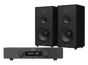 Zestawy stereo - Hegel H120 + Utah 5 - miniaturka - grafika 1