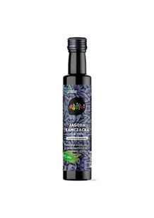 Jagoda kamczacka sok 100% A to dobre!, 250 ml - Soki i napoje niegazowane - miniaturka - grafika 1