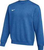 Bluzy męskie - Bluza męska Nike Park 26 Fleece Crew niebieska IB1190 463 S - miniaturka - grafika 1