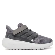 Buty dla chłopców - Sneakersy adidas Ultimashow 2.0 JR2637 Szary - miniaturka - grafika 1