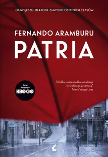 Patria wydanie filmowe) Fernando Aramburu - Dramaty - miniaturka - grafika 6