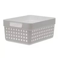 Pudła i pojemniki do przechowywania - Organizer Tip-Top 1,25 l biały - miniaturka - grafika 1