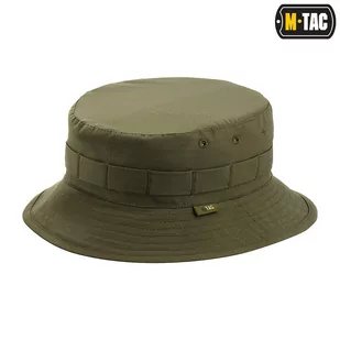 M-Tac - Kapelusz Boonie - Rip Stop - Army Olive - 20405062 - Odzież taktyczna i umundurowanie - miniaturka - grafika 3