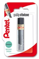 Przybory szkolne - Pentel - Grafity ołówkowe 0,5 mm HB - miniaturka - grafika 1