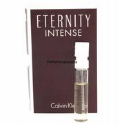 Wody i perfumy damskie - Calvin Klein eternity intense 1,2 ml.EdP - miniaturka - grafika 1