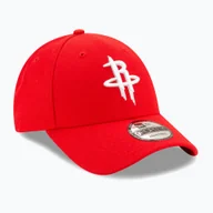 Czapki damskie - Czapka z daszkiem New Era NBA The League Huston Rockets red WYSYŁKA W 24H 30 DNI NA ZWROT - miniaturka - grafika 1