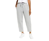 Spodnie damskie - NIKE Damskie spodnie Essential Clctn FLC CRV - miniaturka - grafika 1