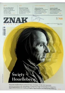 Miesięcznik Znak nr 770 771 Używana - Czasopisma - miniaturka - grafika 5