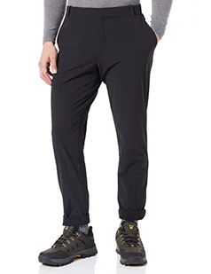 Jack Wolfskin Męskie Spodnie Turystyczne Pack & Go Pant M - Spodenki męskie - miniaturka - grafika 1