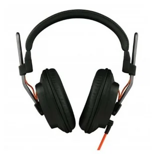 FOSTEX T-40RP MK3 czarno-pomarańczowe - Słuchawki - miniaturka - grafika 1