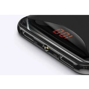 Baseus Gentleman power bank ładowarka 10000mAh 2x USB 2.1A czarny (PPLN-01) hurtel-54064-0 - Powerbanki - miniaturka - grafika 33