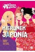 Baśnie, bajki, legendy - Kinra Girls T.5 Kierunek Japonia - miniaturka - grafika 1