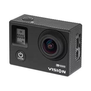 Kruger&Matz Vision L400 - Kamery sportowe - miniaturka - grafika 2