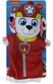 Maskotki i pluszaki - Spin Master Psi Paw Patrol Pacynka Marshall 28cm - miniaturka - grafika 1