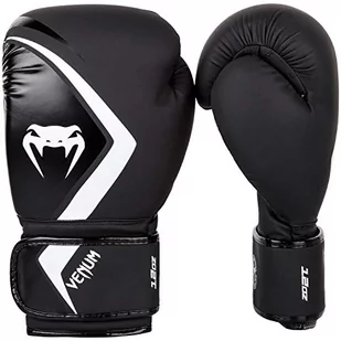 Venum Contender 2.0 rękawice bokserskie, czarny, 0,3 l 03540-522-10oz (VENUM-03540-522-10oz) - Rękawice bokserskie - miniaturka - grafika 1