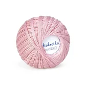 Pasmanteria - Kordonek Stokrotka nr 315 różowy - miniaturka - grafika 1
