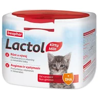 Mleko dla kociąt i szczeniąt - Beaphar cat KITTY MILK / LACTOL - miniaturka - grafika 1