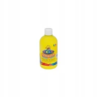Przybory szkolne - FARBA TEMPERA CARIOCA 500ml 40427/03 ŻÓŁTA 1szt. - miniaturka - grafika 1