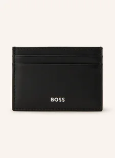 Boss Etui Na Karty Randy schwarz - Etui na dokumenty i karty - miniaturka - grafika 1