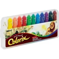 Kredki, ołówki, pastele i pisaki - KW Trade Kredki artystyczne Colorix 12 kolorów - miniaturka - grafika 1