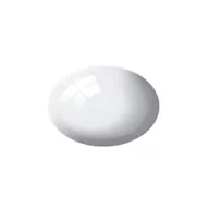 Akcesoria i części modelarskie - Revell Farba wodna biały-white 36104 36104 - miniaturka - grafika 1