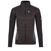 Kurtki i kamizelki sportowe damskie - Kurtka damska High Point Brilant Lady Hybrid Rozmiar: XS / Kolor: czarny - miniaturka - grafika 1