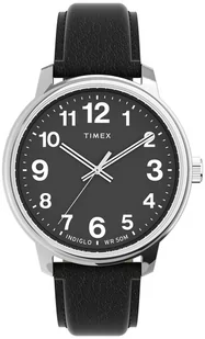 Zegarek Zegarek Timex TW2V21400 Easy Reader Bold - Zegarki męskie - miniaturka - grafika 1