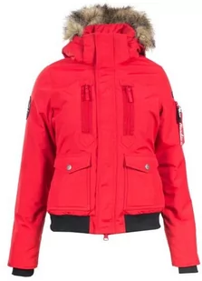 HORZE Parka zimowa Brenda damska - Kurtki jeździeckie - miniaturka - grafika 1
