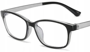 Okulary korekcyjne do komputera anty blue -1 - Okulary korekcyjne, oprawki, szkła - miniaturka - grafika 1