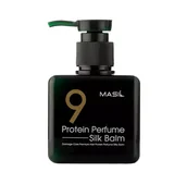 Maski do włosów - MASIL 9 Protein Perfume Silk Balm 180 ml Balsam proteinowy do włosów przeciwdziałający uszkodzeniom termicznym - miniaturka - grafika 1