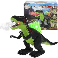 Zabawki interaktywne dla dzieci - Urwiskowo, interaktywny dinozaur t-rex chodzi ryczy zieje - miniaturka - grafika 1